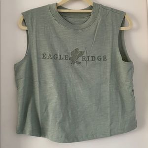 Cotton on Crop Muscle Tank